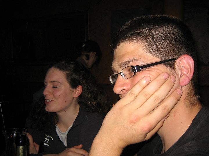 Es wurde sp�ter....