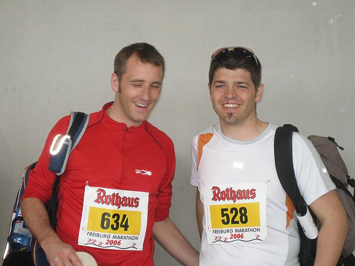 Frisch sieht anders aus...