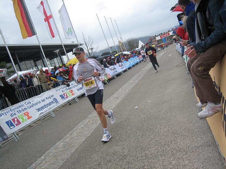 Da wars fast vorbei....