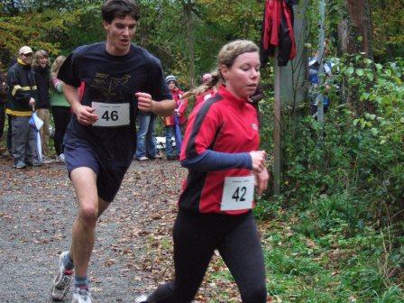 Start des Rennens, Plan 