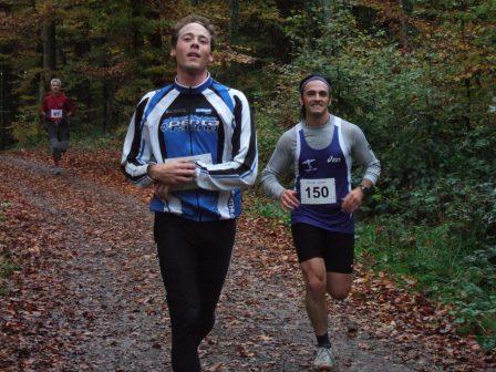 Domenico in Action, fast fertig