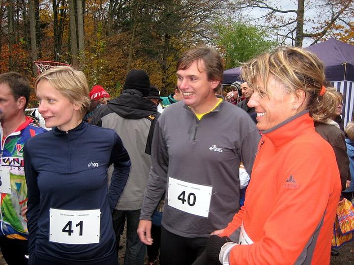 Manuela, Roland und Kathi 