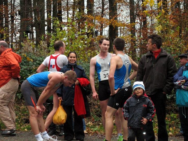 Thorebn, Sari, Dirk & Thomas 