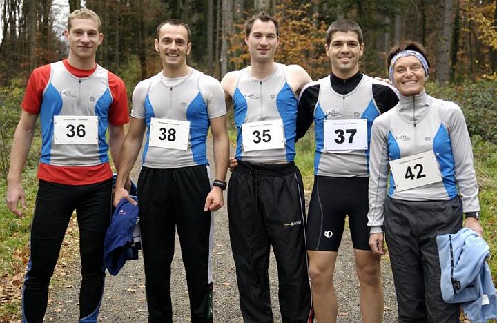 Thorben Wulff, Domenico, Dirk, Thomas & Sabine�