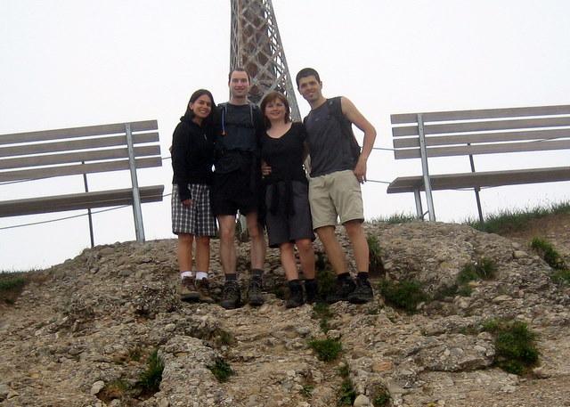 Auf dem Hochgrat 