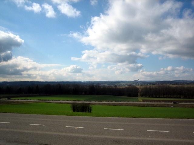 Nach ein paar Durchg�ngen gings wieder zur�ck nach Kloten. 