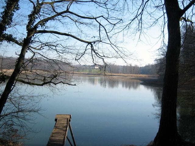 Blick auf den Killenweiher�
