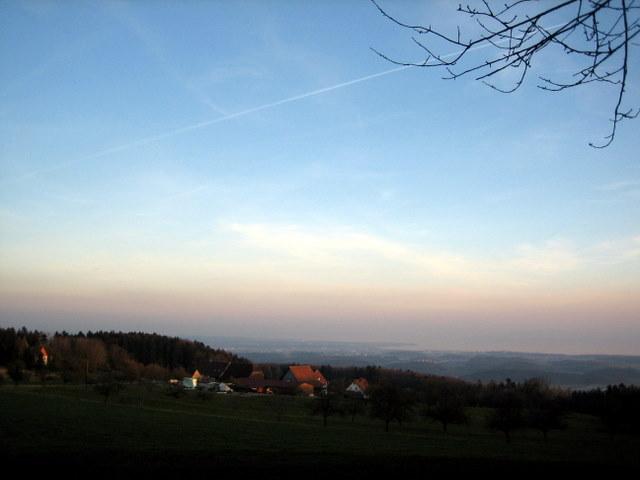 �ber Allerheiligen, jetzt eghts nur noch abw�rts 