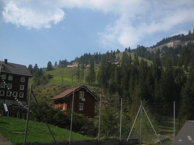 Bei Klosters 