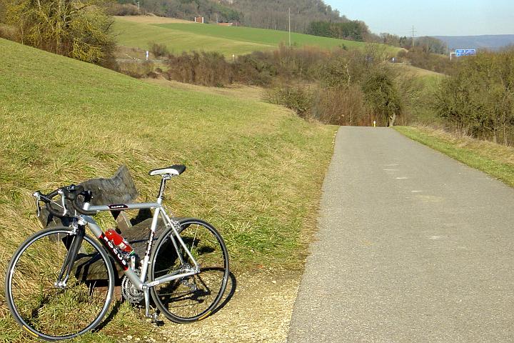 und das bei sch�nem Wetter