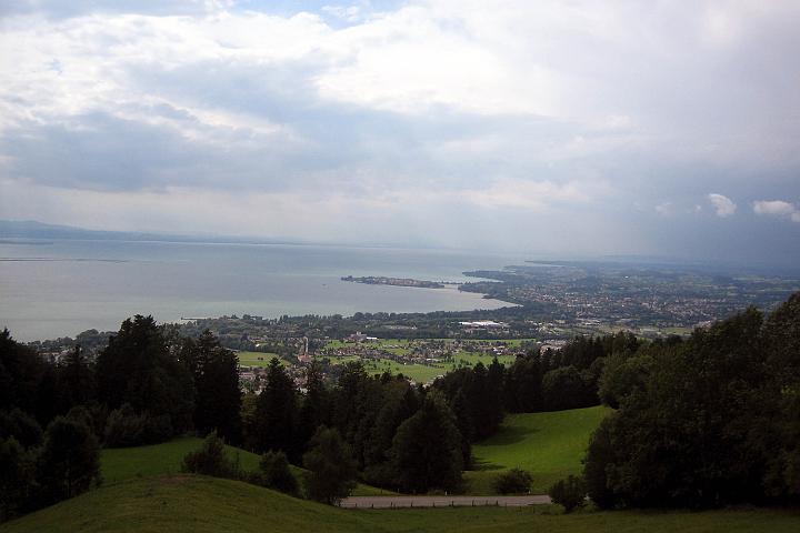 Da hatten wir den Pfnder schon bezwungen.