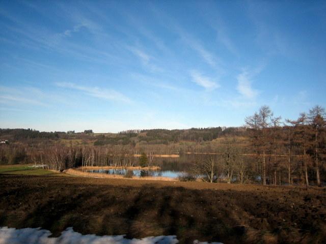Der kleine Illmensee 
