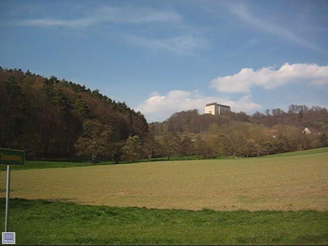 Unterhalb Schloss Heiligenberg 