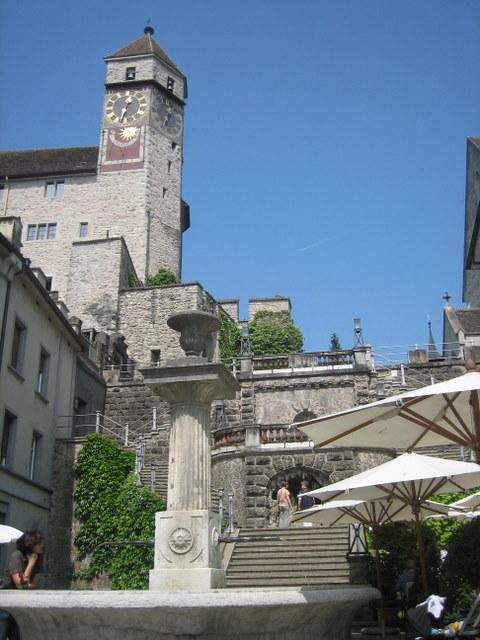 ?Stairway to Heaven? in Rapperswil 