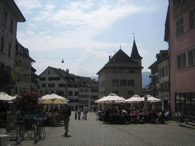Altstadt Rapperswil/Jona 