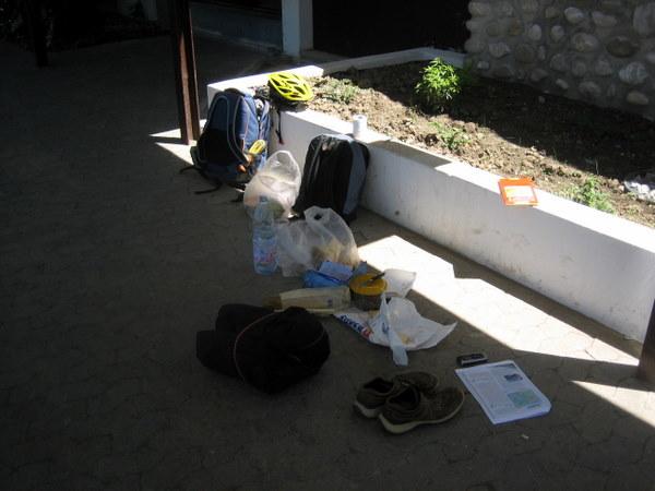 Unser ?Mittagessen? 