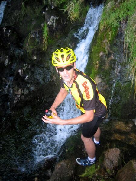 Wasserfassen 