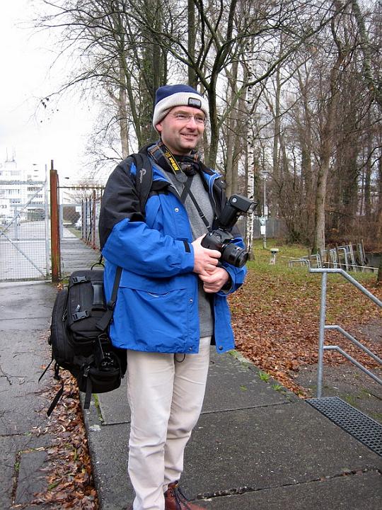 Unser Presse-Photograph : Egbert 