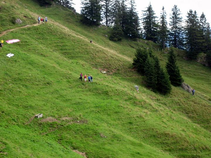 Alpen-Challenge Teilnehmer 
