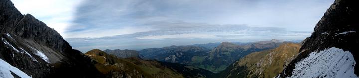 Blick ins Tal 
