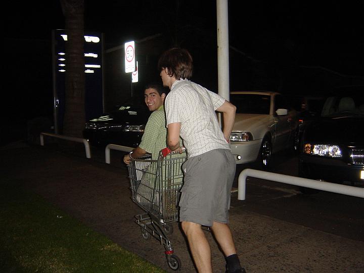 Ein bischen Spass muss sein, Volkan & Dom