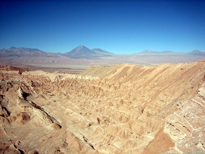 Vallee de la Muerta�