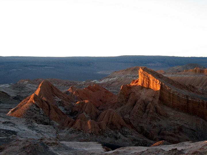 Vallee de la Luna 
