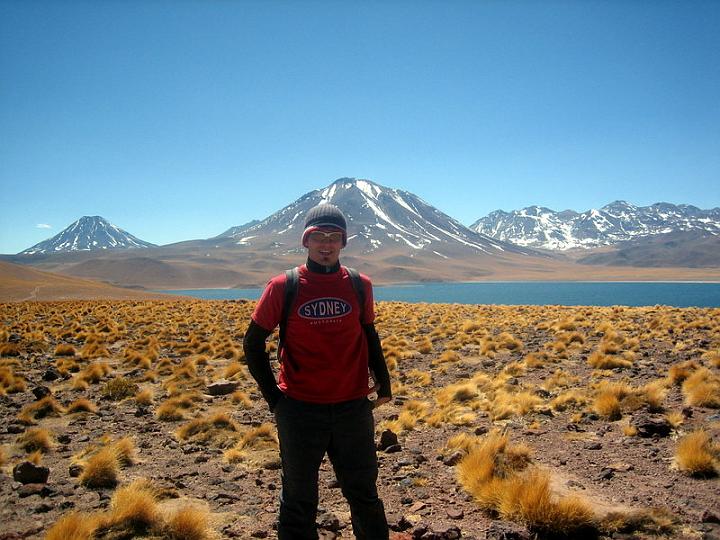Altiplano-Lagoons�