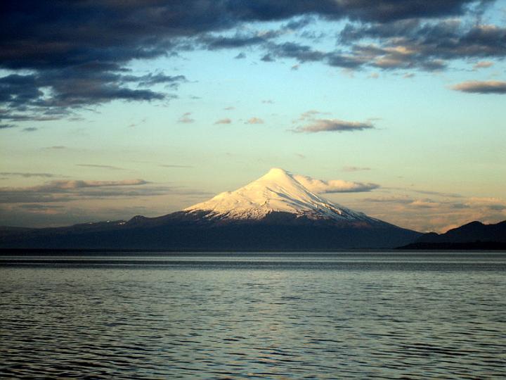 Vulkan Osorno 