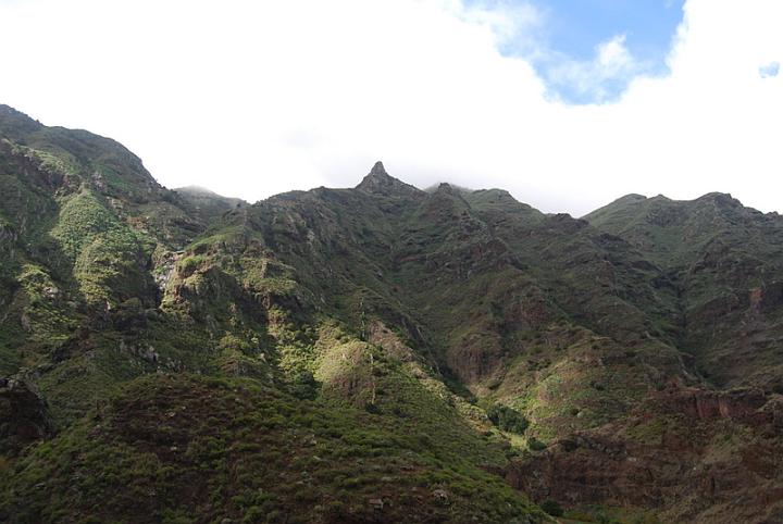 Das Matterhorn Teneriffas 